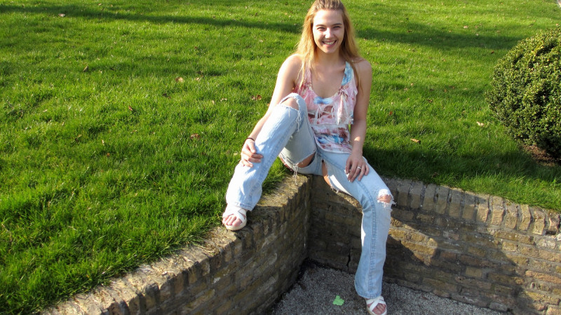 Sex hebben met Ivy? Dat kan!