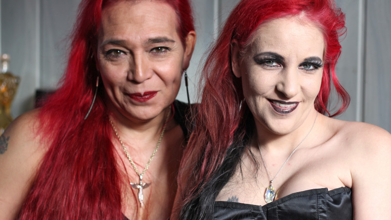 Bijzonder zichzelf: Chelley en Transgender Aris