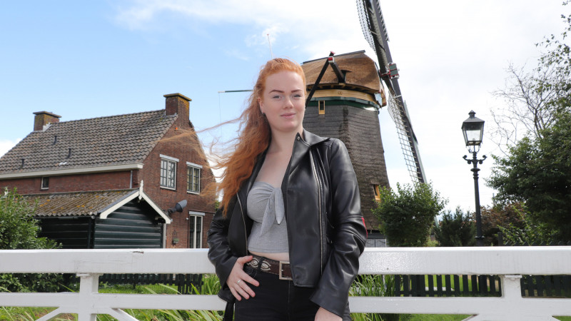 Haagse Ruby is in juli 18 geworden