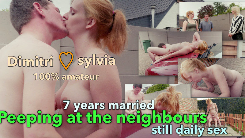 7 Jaar getrouwd, geen dag zonder sex