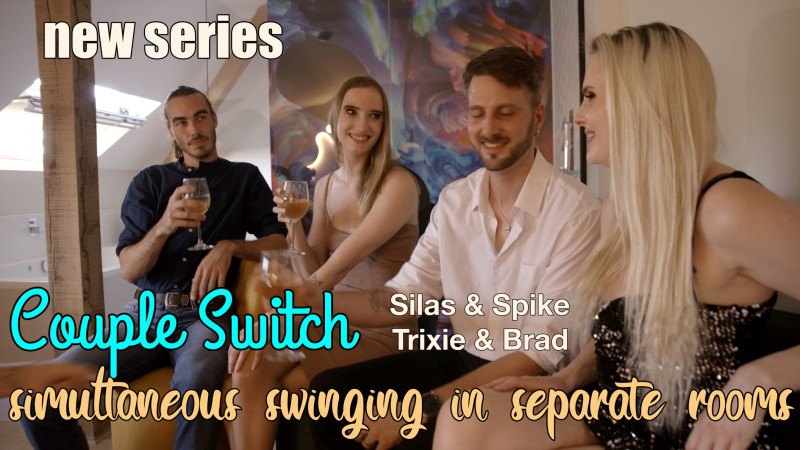 Nieuwe serie: Koppel Switch! 