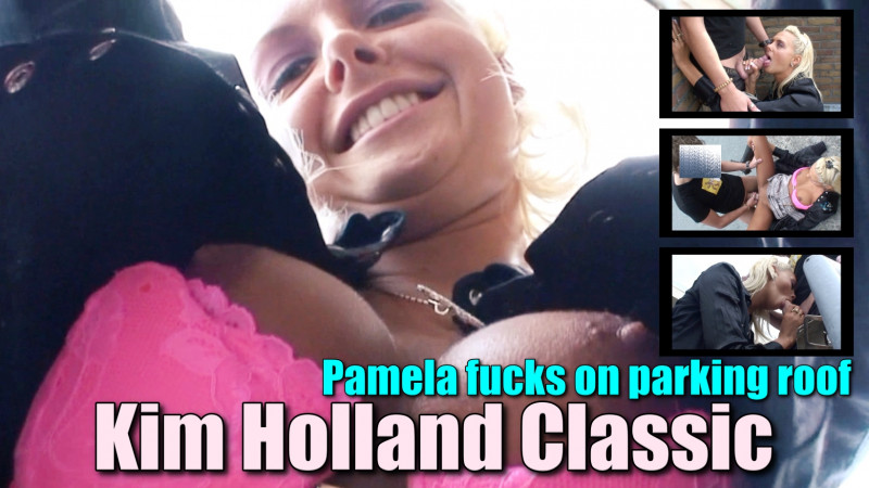 Kim Holland Classic: gedekt op het parkeerdak