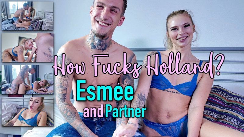 Hoe Neukt Nederland? Esmee en partner doen het voor