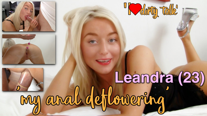 Leandra (23): 'mijn anale ontmaagding