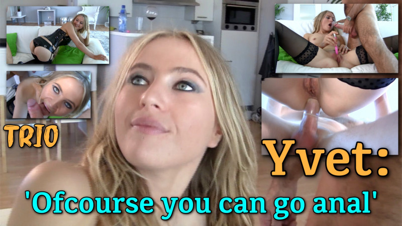 Tuurlijk mag je anaal!